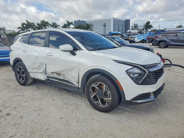 2023 KIA SPORTAGE LX