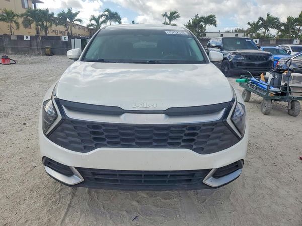 2023 KIA SPORTAGE LX