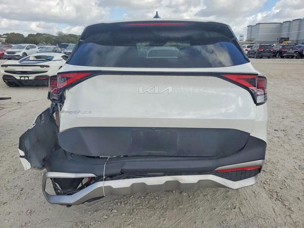 2023 KIA SPORTAGE LX