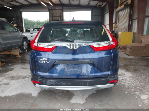 2018 HONDA CR-V LX