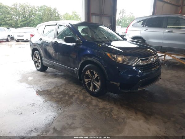 2018 HONDA CR-V LX