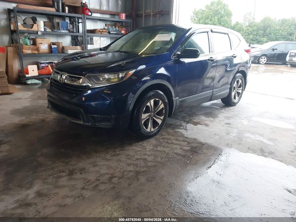2018 HONDA CR-V LX