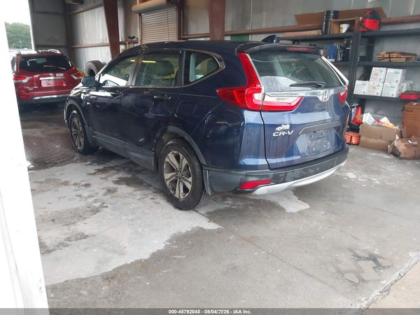 2018 HONDA CR-V LX