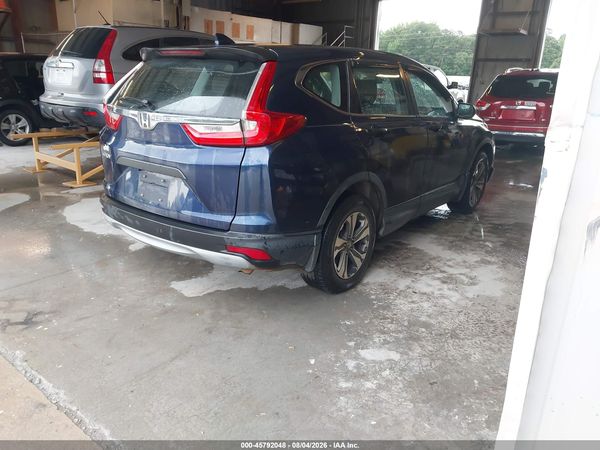 2018 HONDA CR-V LX