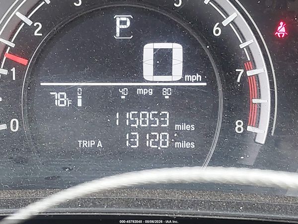 2018 HONDA CR-V LX