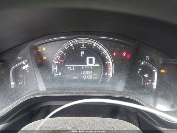 2018 HONDA CR-V LX