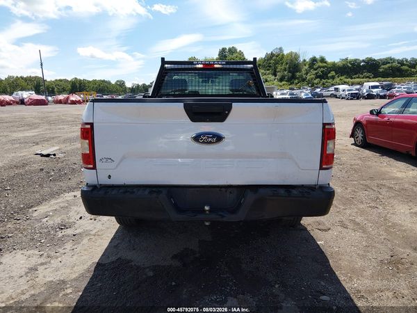 2019 FORD F-150 XL