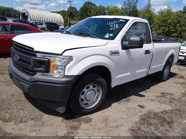 2019 FORD F-150 XL