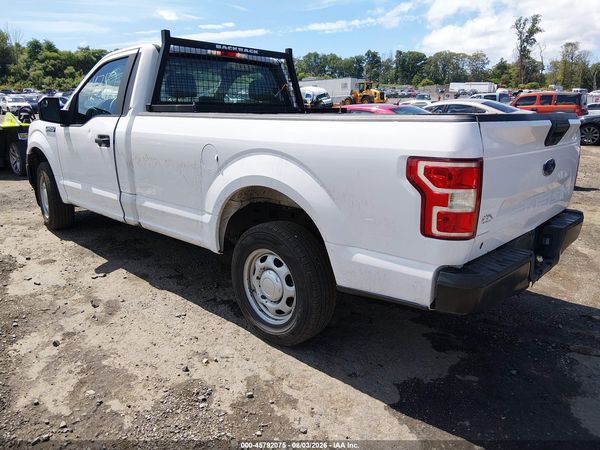 2019 FORD F-150 XL
