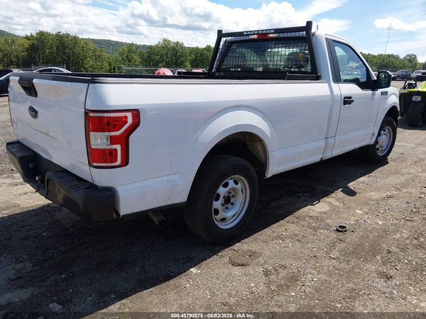 2019 FORD F-150 XL