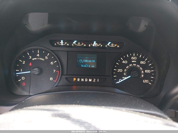 2019 FORD F-150 XL