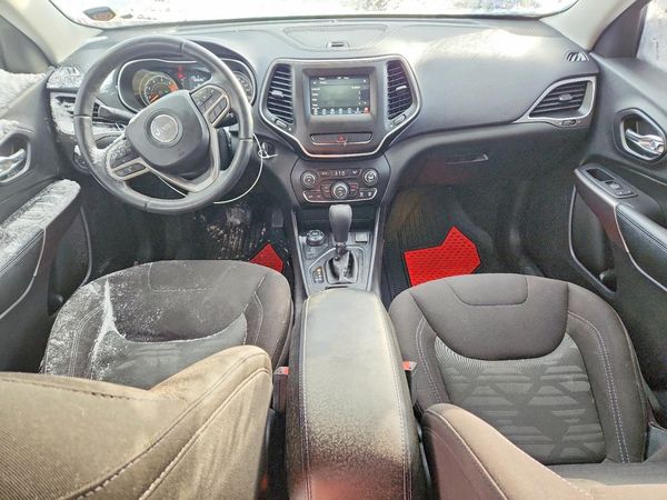2019 JEEP CHEROKEE