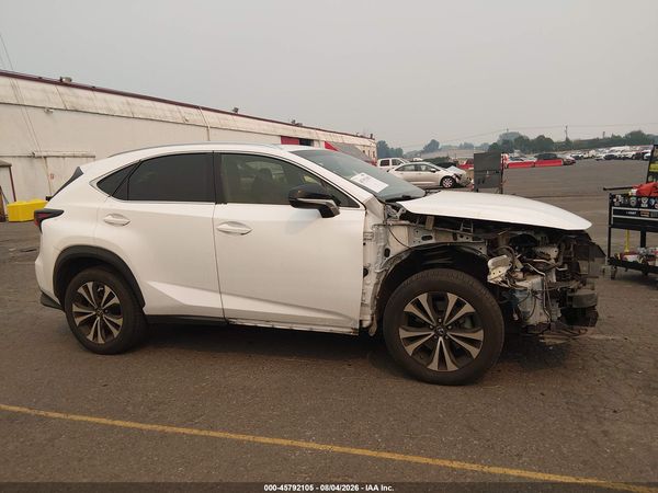 2018 LEXUS NX 300 F SPORT