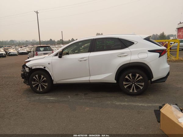 2018 LEXUS NX 300 F SPORT