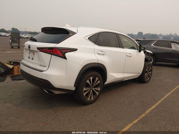 2018 LEXUS NX 300 F SPORT