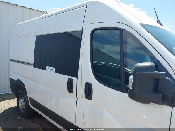 2023 RAM PROMASTER 1500 HIGH ROOF 136 WB