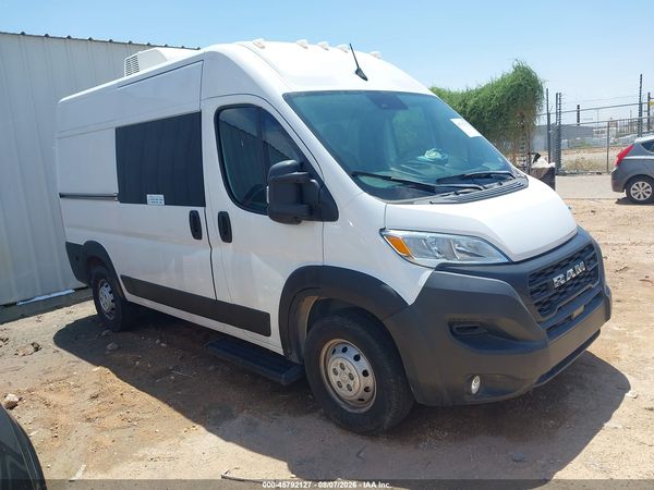 2023 RAM PROMASTER 1500 HIGH ROOF 136 WB