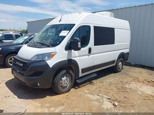 2023 RAM PROMASTER 1500 HIGH ROOF 136 WB