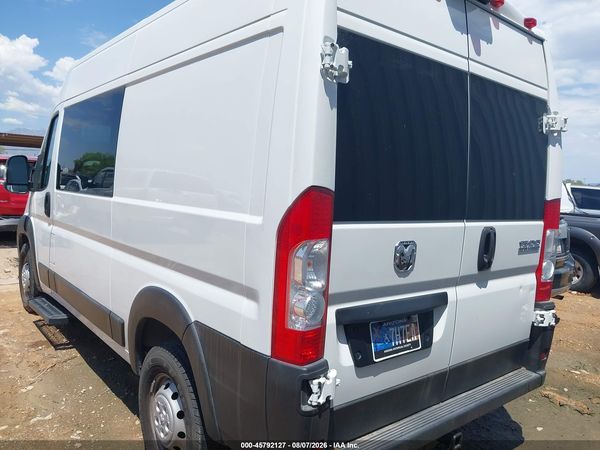 2023 RAM PROMASTER 1500 HIGH ROOF 136 WB