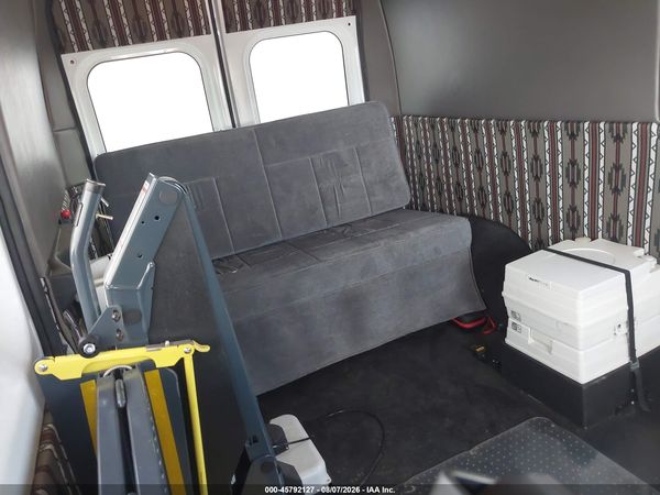2023 RAM PROMASTER 1500 HIGH ROOF 136 WB