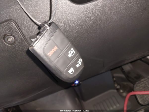 2023 RAM PROMASTER 1500 HIGH ROOF 136 WB