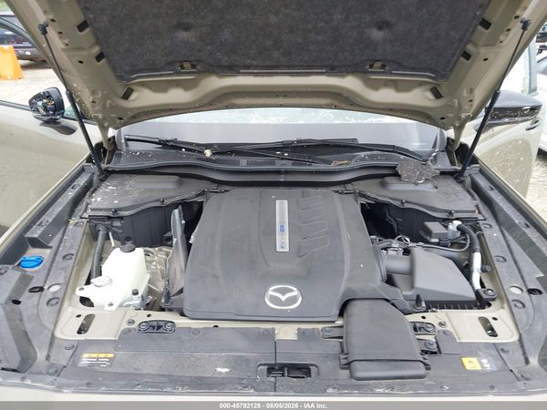2025 MAZDA CX-70 PHEV PREMIUM PLUS PACKAGE