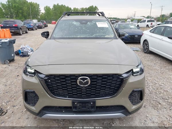 2025 MAZDA CX-70 PHEV PREMIUM PLUS PACKAGE