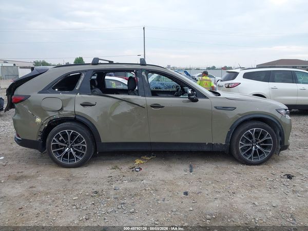 2025 MAZDA CX-70 PHEV PREMIUM PLUS PACKAGE