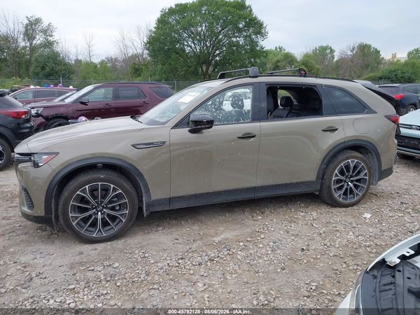 2025 MAZDA CX-70 PHEV PREMIUM PLUS PACKAGE