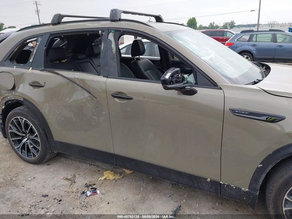 2025 MAZDA CX-70 PHEV PREMIUM PLUS PACKAGE