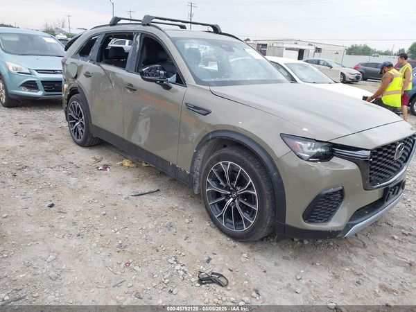 2025 MAZDA CX-70 PHEV PREMIUM PLUS PACKAGE