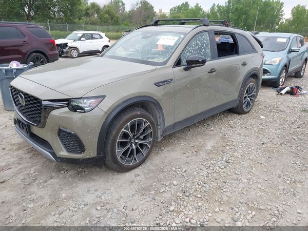 2025 MAZDA CX-70 PHEV PREMIUM PLUS PACKAGE