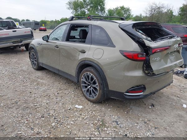 2025 MAZDA CX-70 PHEV PREMIUM PLUS PACKAGE