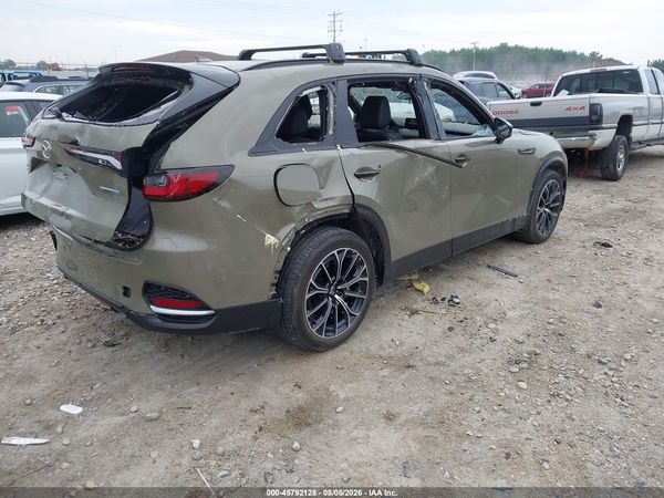 2025 MAZDA CX-70 PHEV PREMIUM PLUS PACKAGE
