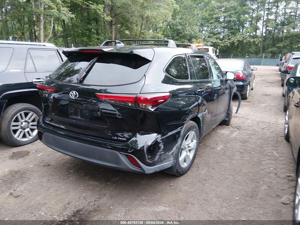 2020 TOYOTA HIGHLANDER LE