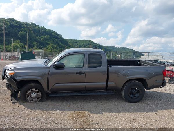 2019 TOYOTA TACOMA SR