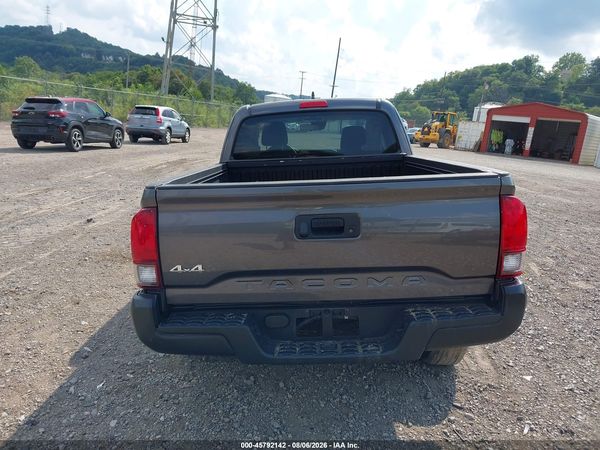 2019 TOYOTA TACOMA SR