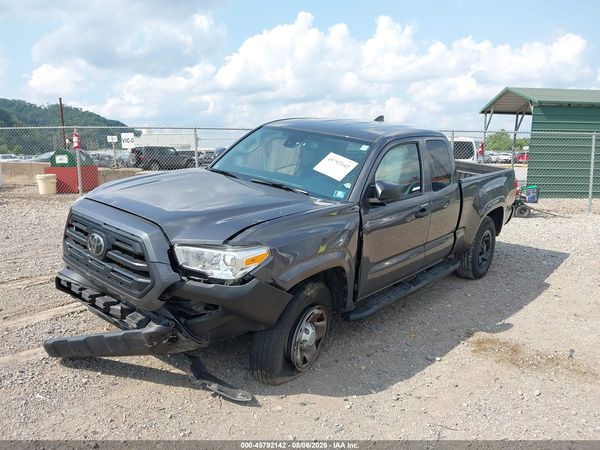 2019 TOYOTA TACOMA SR