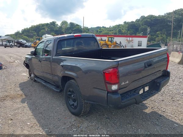 2019 TOYOTA TACOMA SR