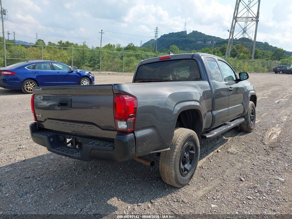 2019 TOYOTA TACOMA SR