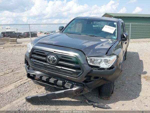 2019 TOYOTA TACOMA SR