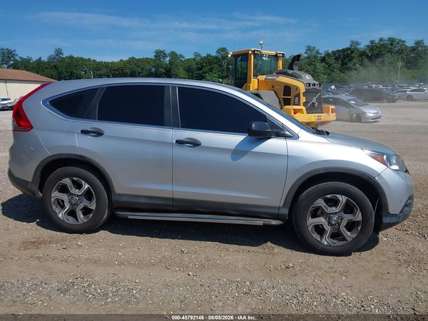 2014 HONDA CR-V LX