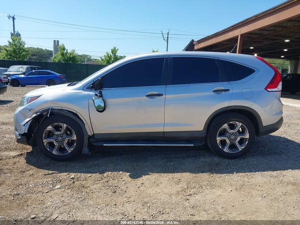 2014 HONDA CR-V LX