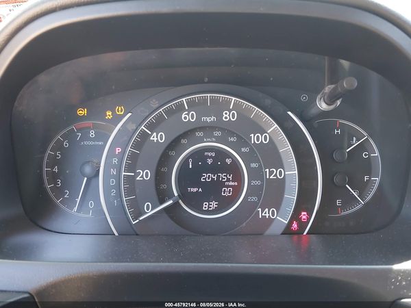 2014 HONDA CR-V LX