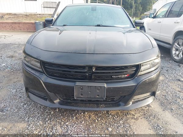 2020 DODGE CHARGER SXT RWD