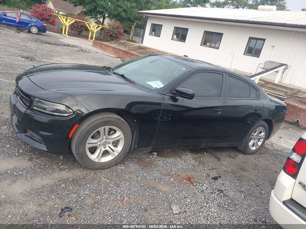 2020 DODGE CHARGER SXT RWD
