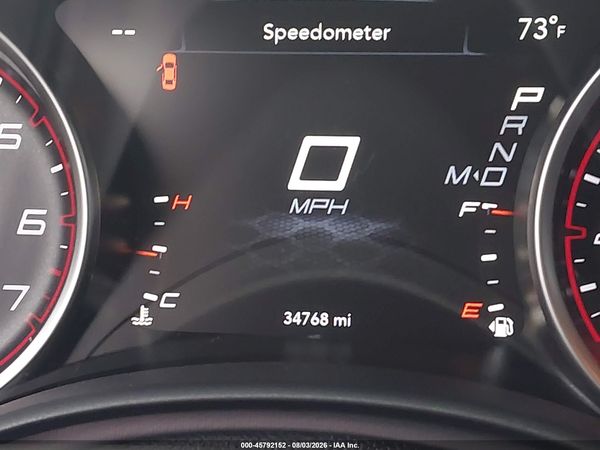 2020 DODGE CHARGER SXT RWD