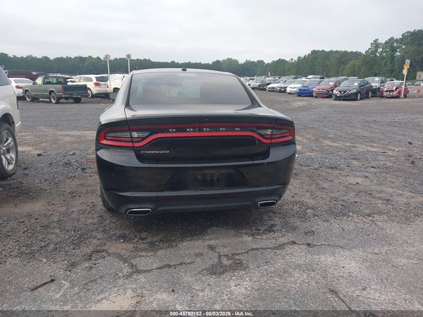 2020 DODGE CHARGER SXT RWD