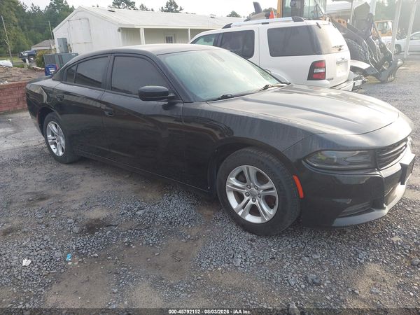 2020 DODGE CHARGER SXT RWD