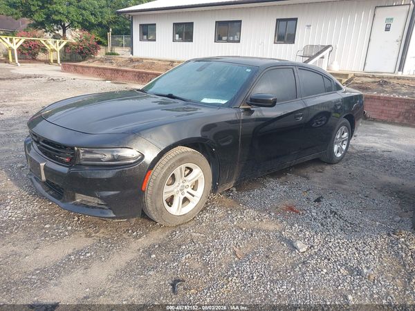 2020 DODGE CHARGER SXT RWD